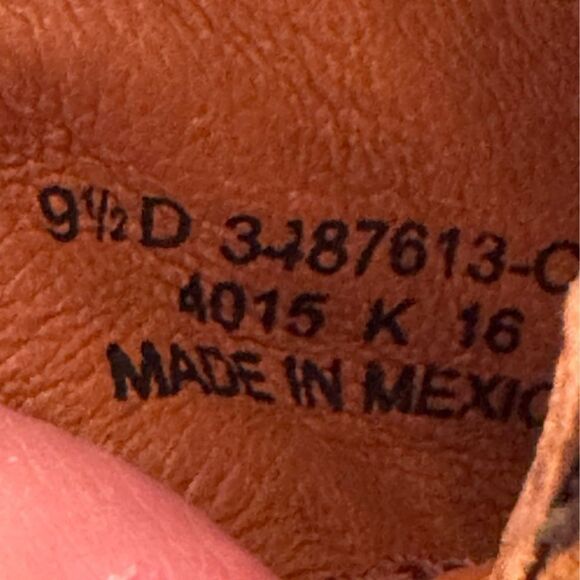 Frye Austin Chelsea Suede Copper Brown Boots main image 8
